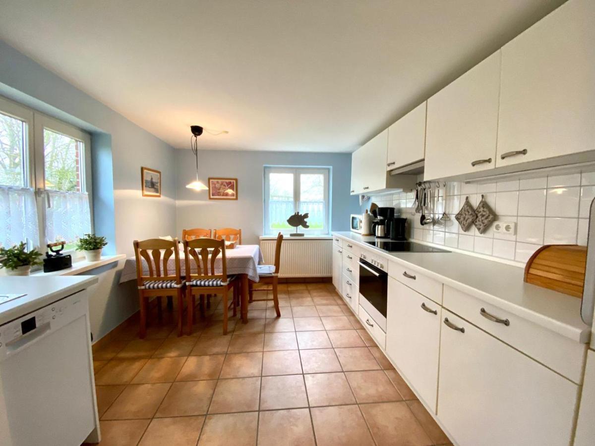 Eichenhof IV Apartment Grothusenkoog Exterior photo