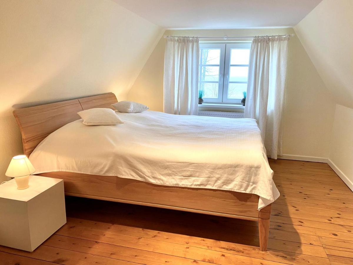 Eichenhof IV Apartment Grothusenkoog Exterior photo
