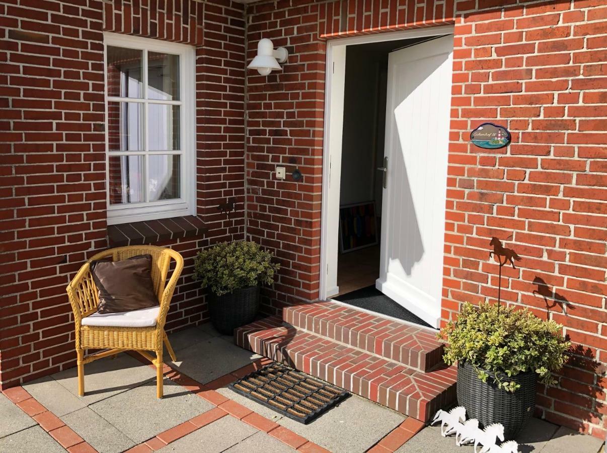 Eichenhof IV Apartment Grothusenkoog Exterior photo